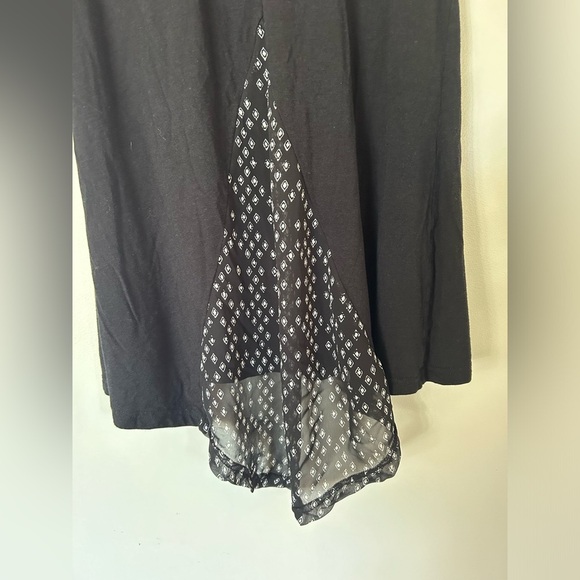 Buttercream Flowy Tshirt Bamboo - Picture 8 of 10